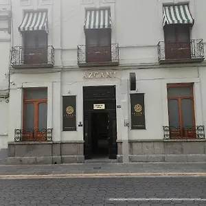 3* Hotel Azcami Boutique